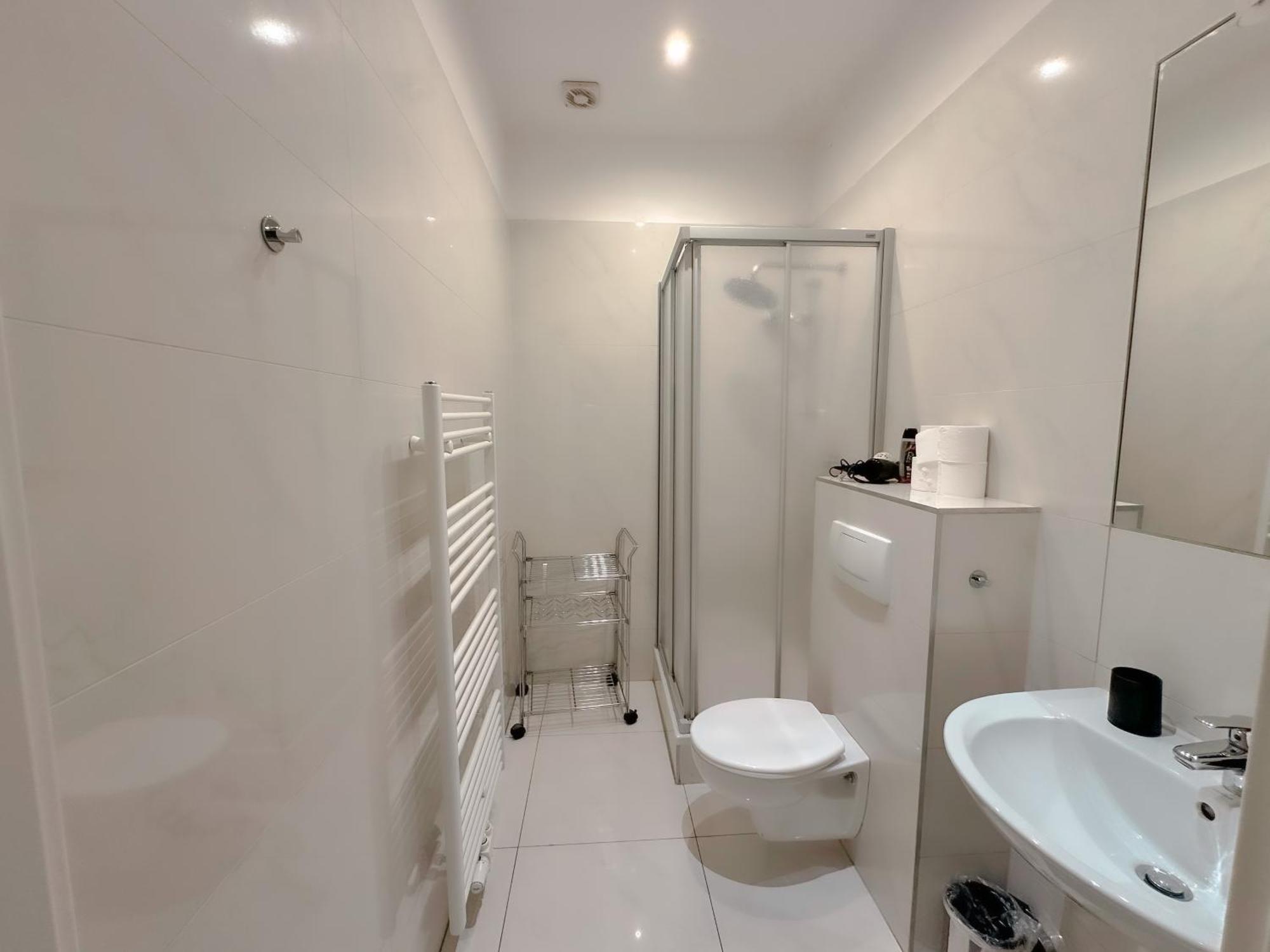 Cozy Rooms In Brigittenau Area Mm10 Відень Екстер'єр фото