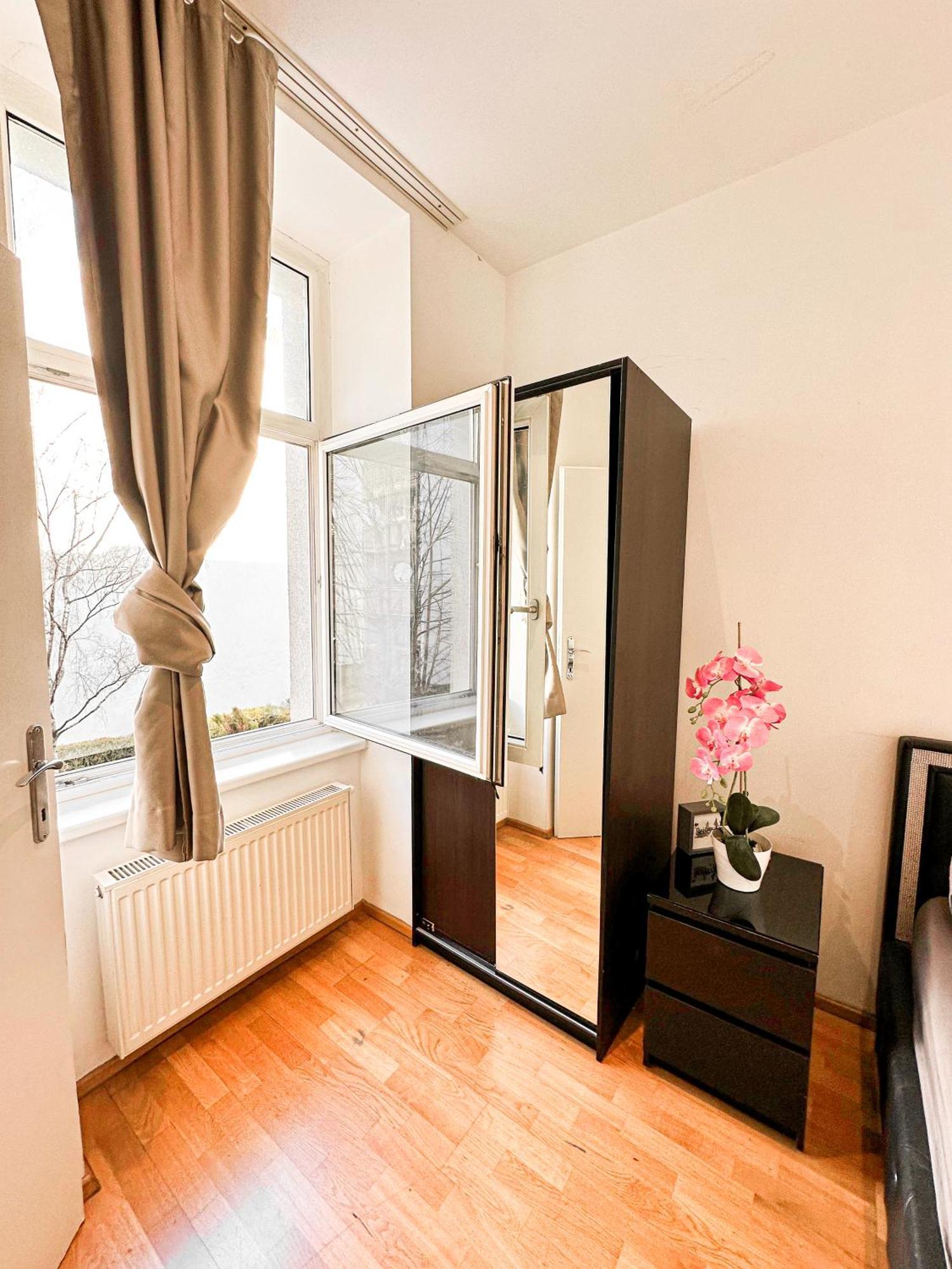 Cozy Rooms In Brigittenau Area Mm10 Відень Екстер'єр фото