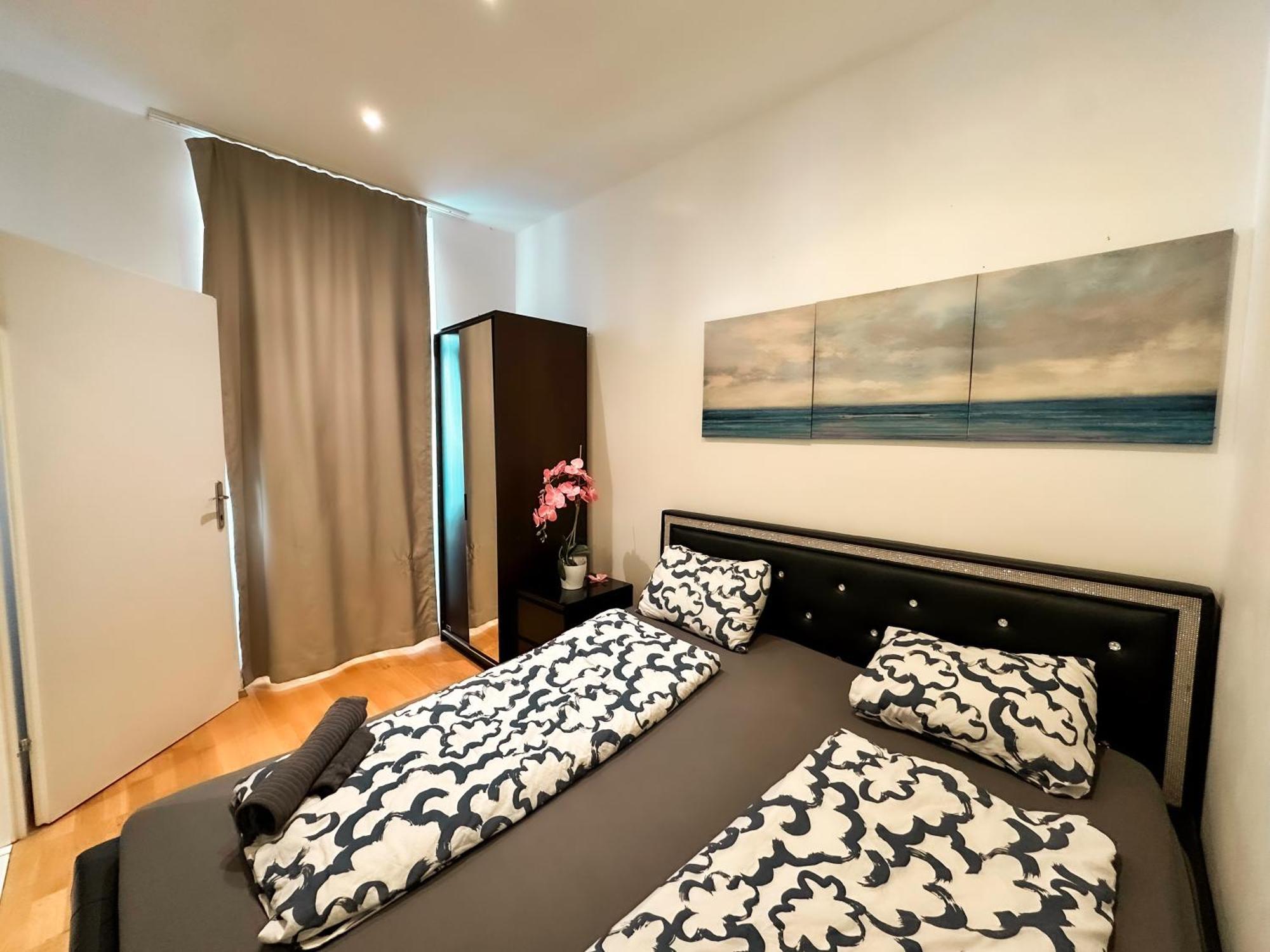 Cozy Rooms In Brigittenau Area Mm10 Відень Екстер'єр фото