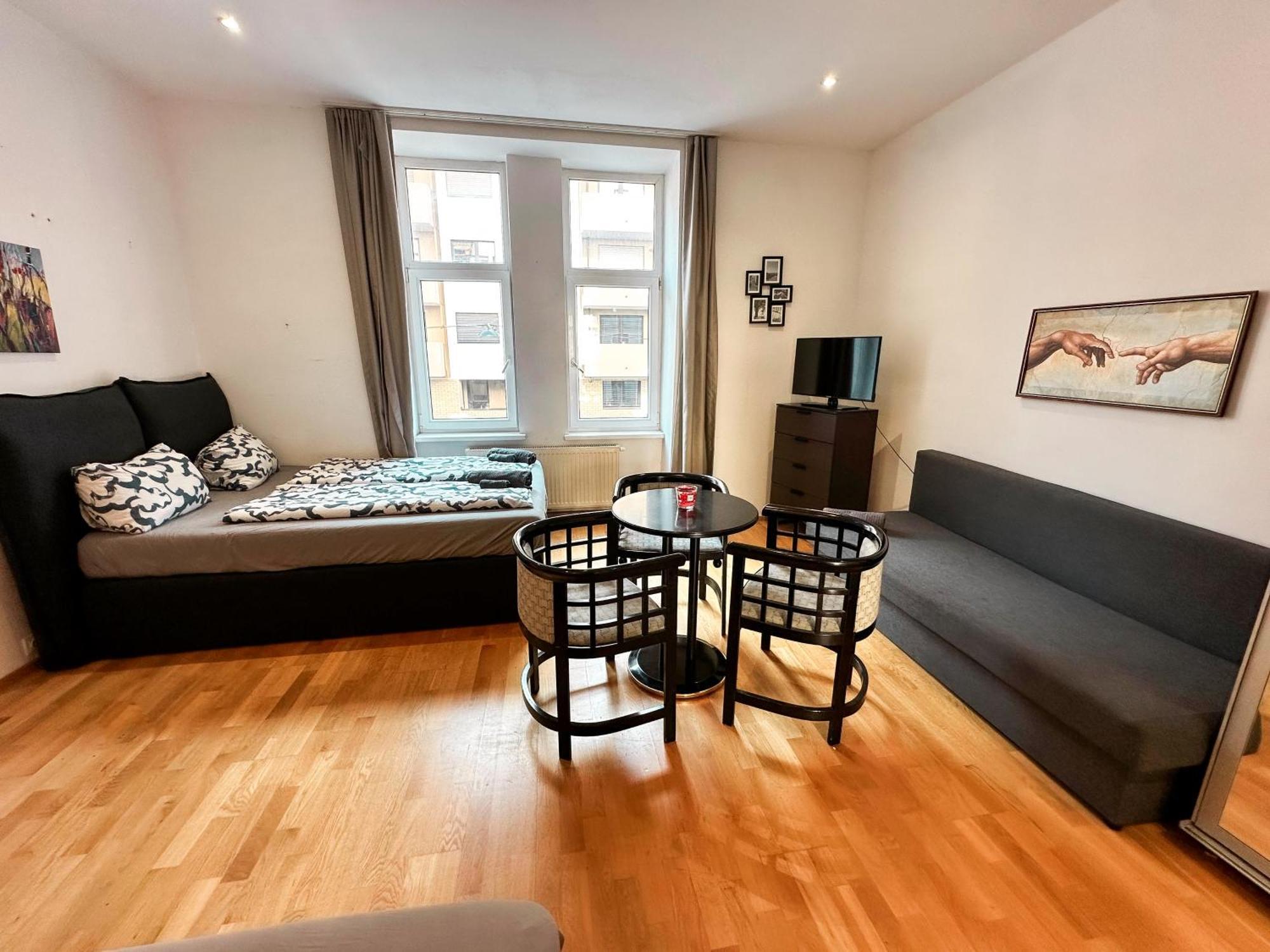 Cozy Rooms In Brigittenau Area Mm10 Відень Екстер'єр фото