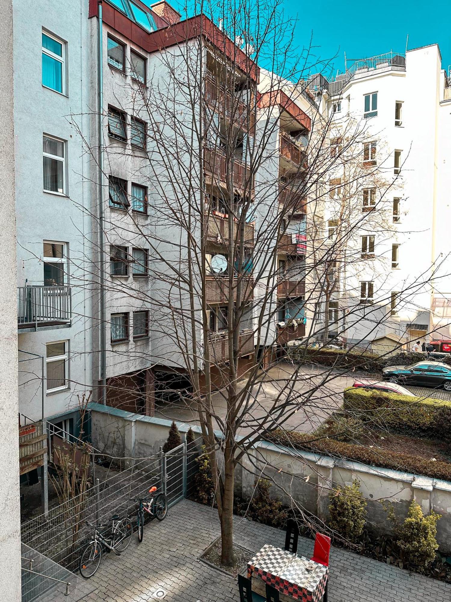 Cozy Rooms In Brigittenau Area Mm10 Відень Екстер'єр фото